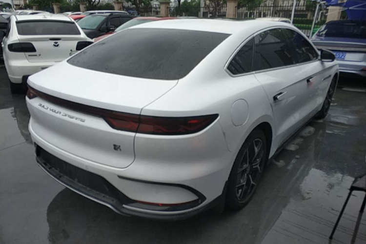 BYD Han 2022 #7 BYD Han 2022 car image #7