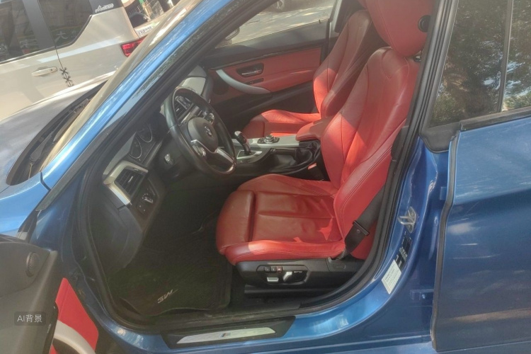 BMW 3 Series GT 2016 #17 BMW 3 Series GT 2016 car image #17
