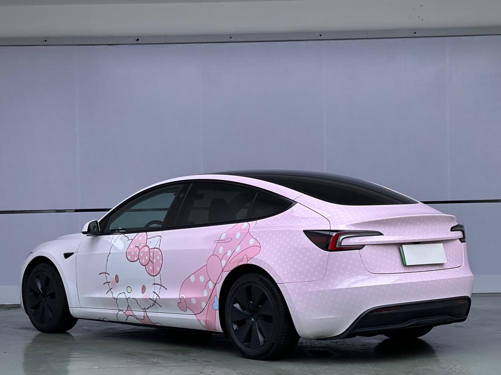 Tesla Model 3 2024 car image #4