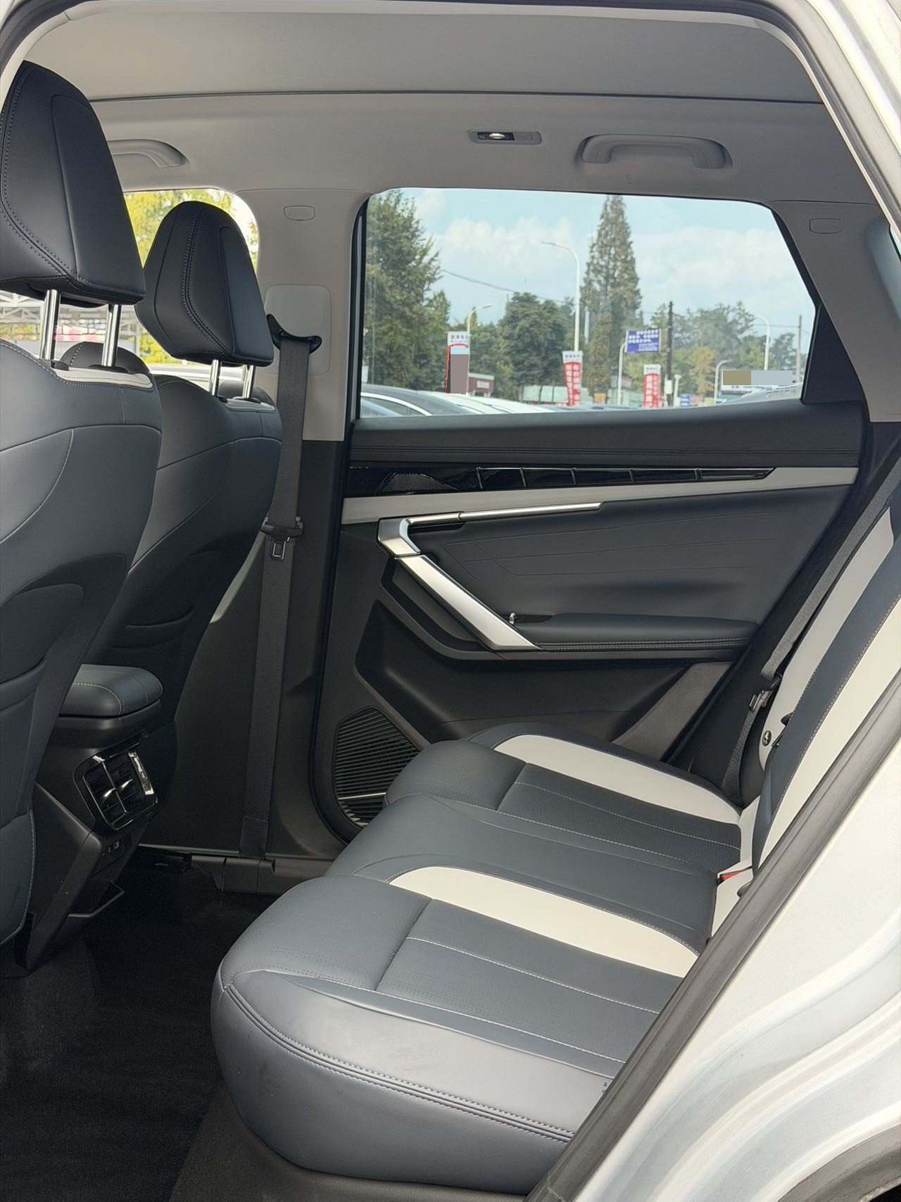GEELY Boyue L 2024 #6 GEELY Boyue L 2024 صورة سيارة #6
