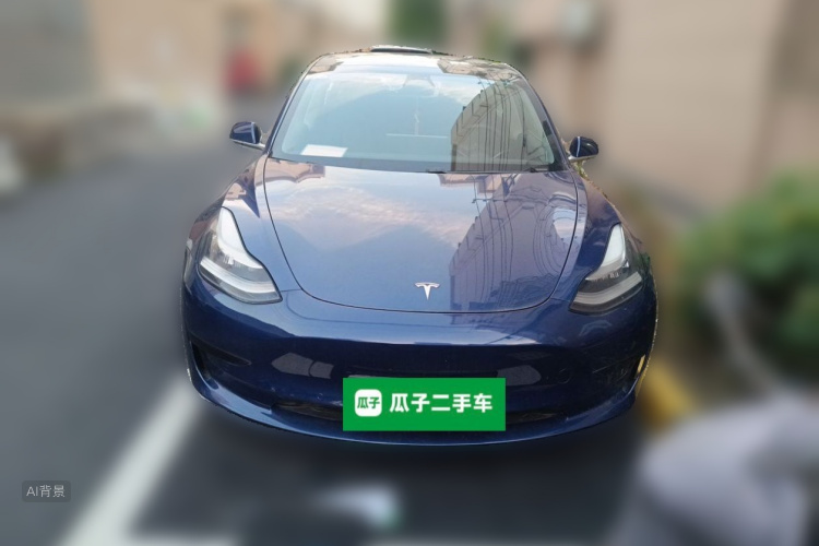 Tesla Model 3 2020 #3 Tesla Model 3 2020 car image #3