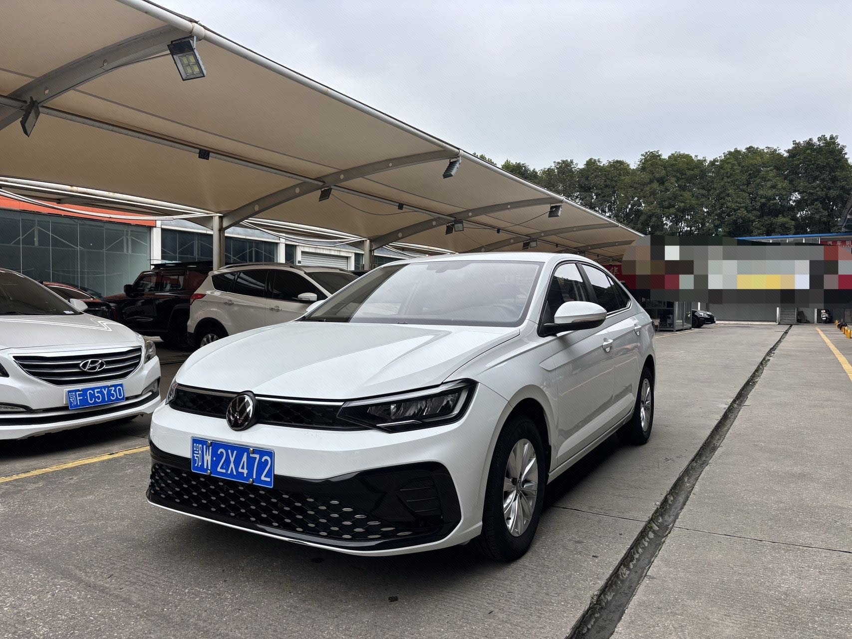 Volkswagen Lavida 2023 Volkswagen Lavida 2023 immagine di auto