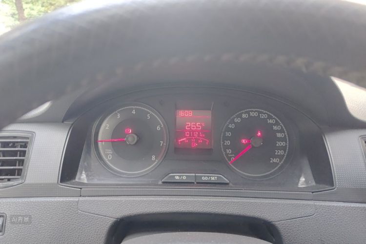 Volkswagen Santana 2017 immagine di auto #13