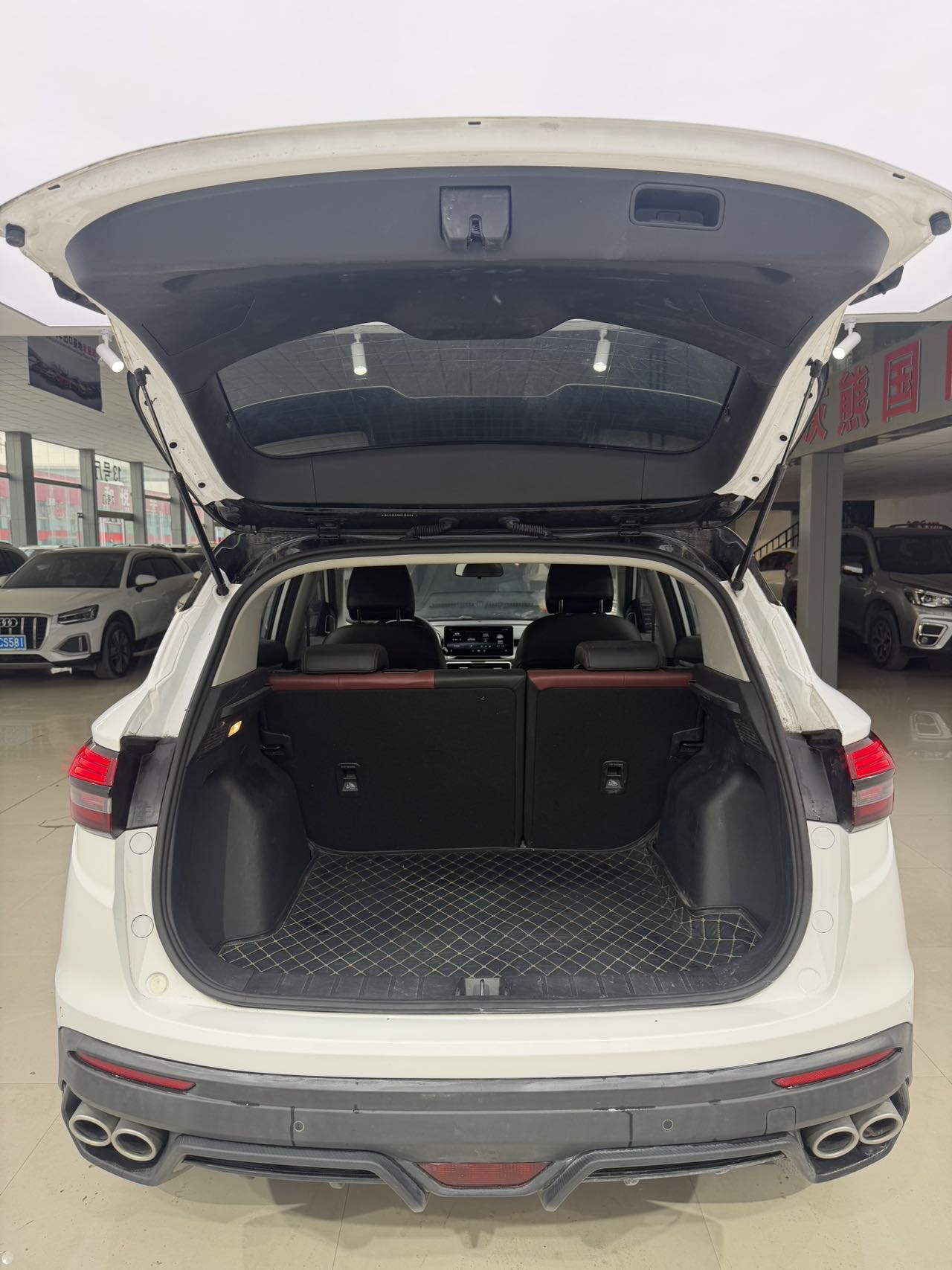 GEELY Coolray 2021 image de voiture #15