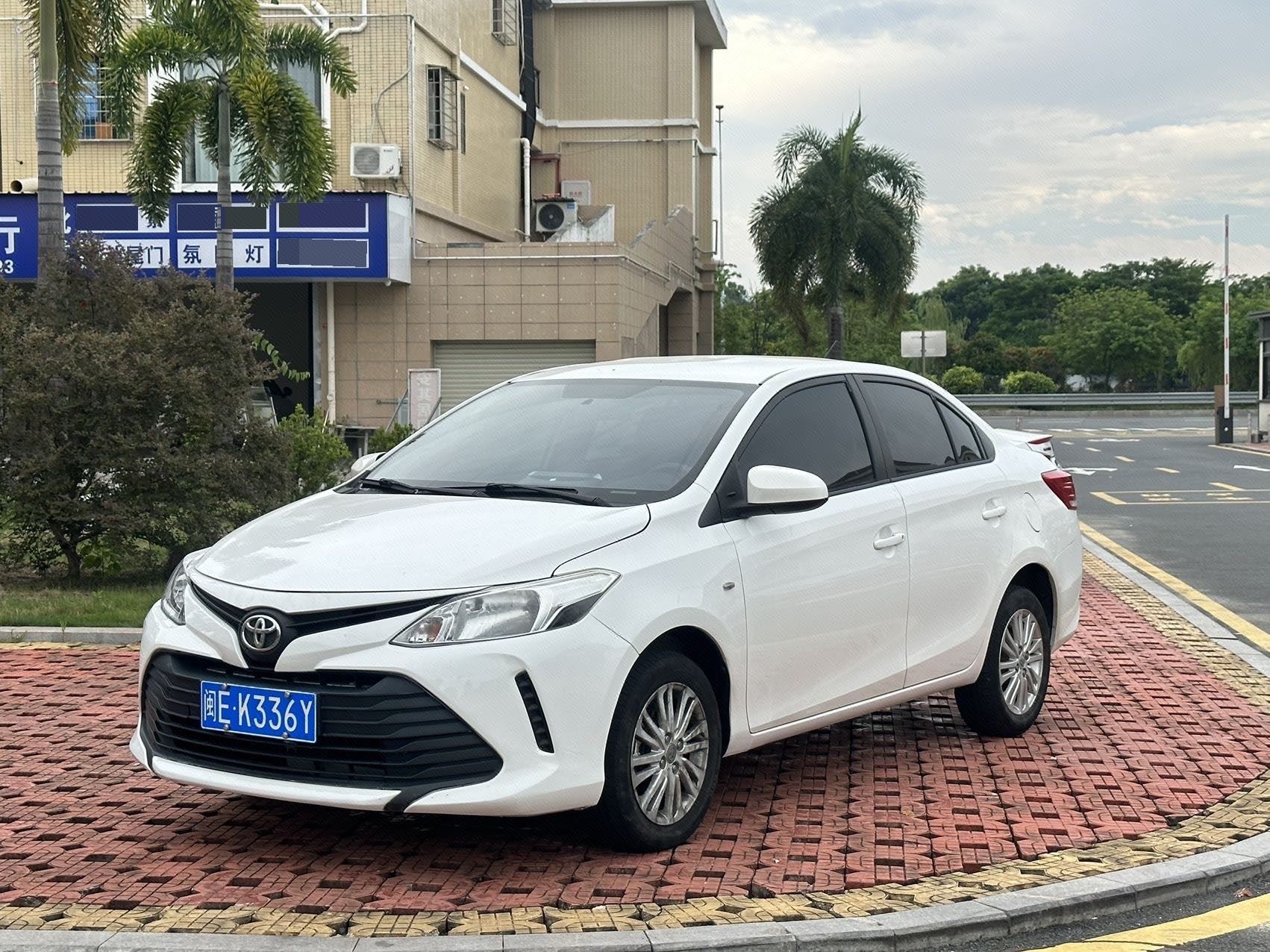 Toyota Vios 2018 Toyota Vios 2018 car image