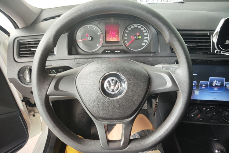 Volkswagen Santana 2018 #15 Volkswagen Santana 2018 car image #15