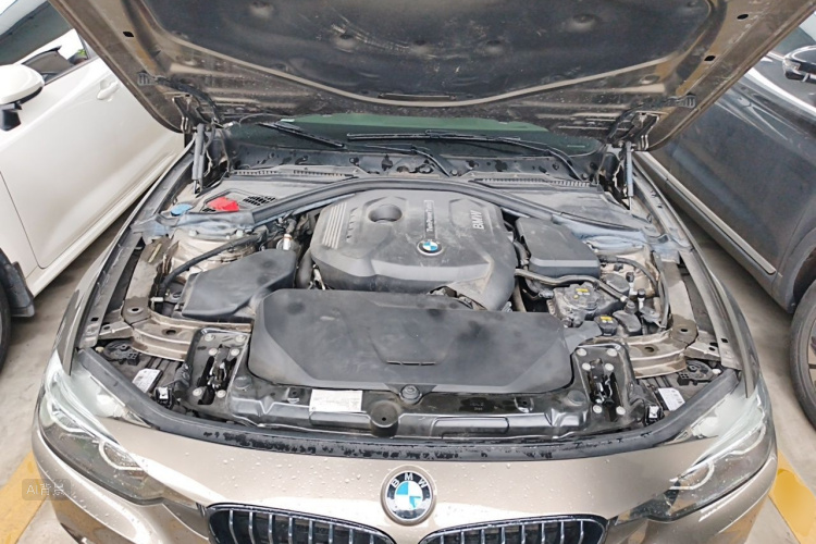 BMW 3 Series 2018 car image #22