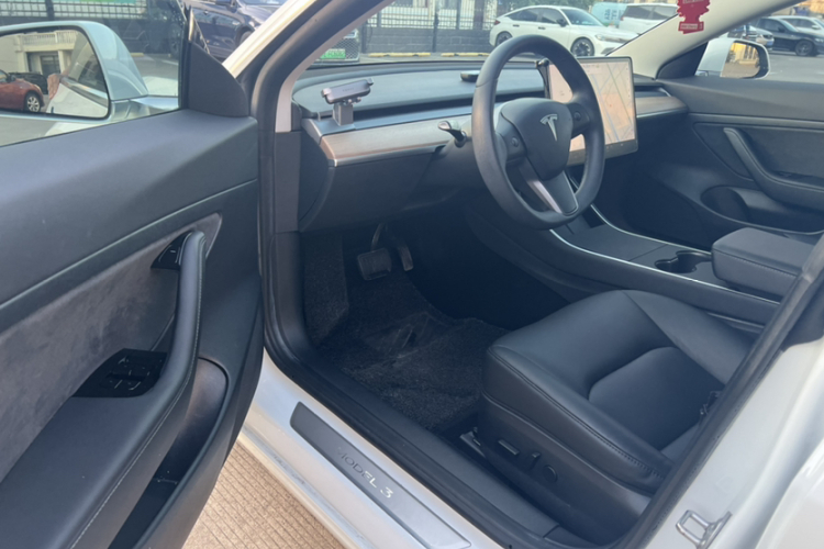 Tesla Model 3 2020 #13 Tesla Model 3 2020 car image #13