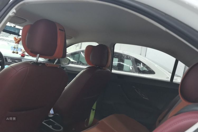 Volkswagen Santana 2018 #20 Volkswagen Santana 2018 car image #20
