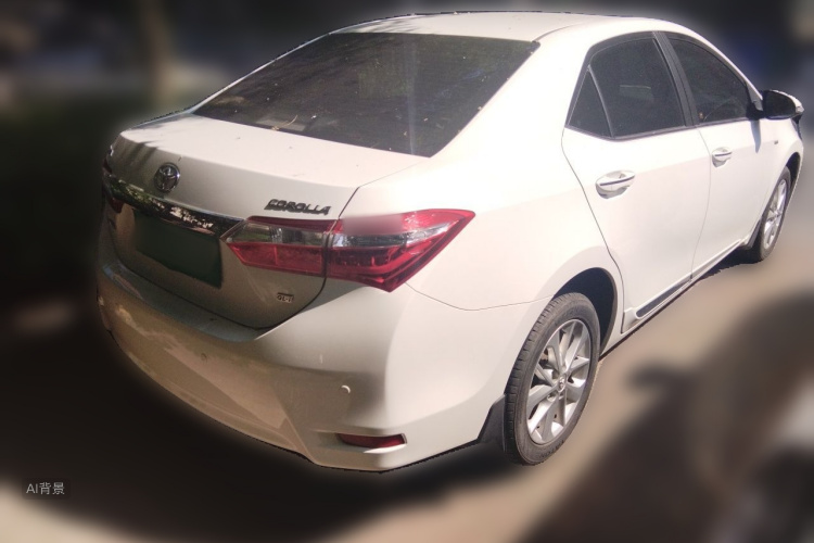 Toyota Corolla 2016 #7 Toyota Corolla 2016 car image #7