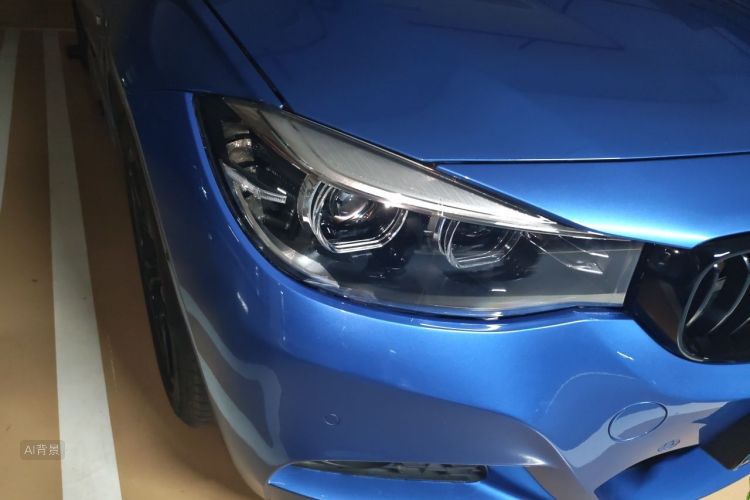 BMW 3 Series GT 2019 car image #8