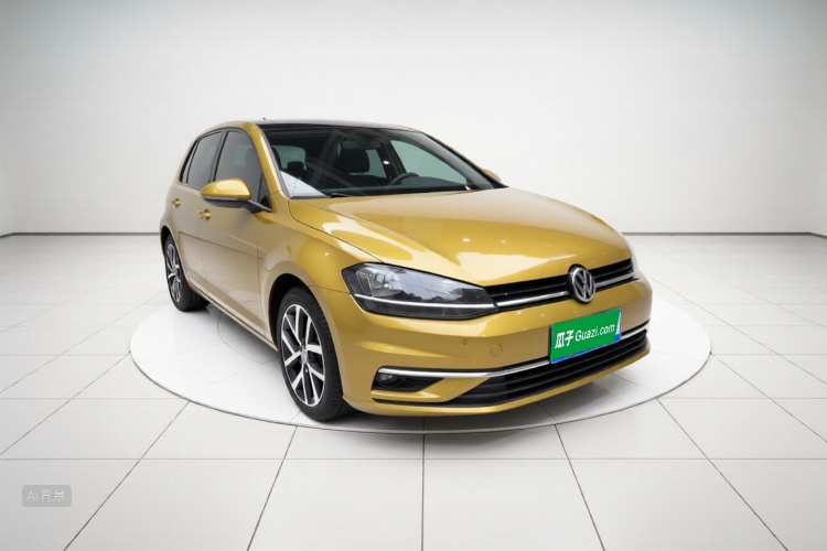 Volkswagen Golf 2018 #4 Volkswagen Golf 2018 car image #4