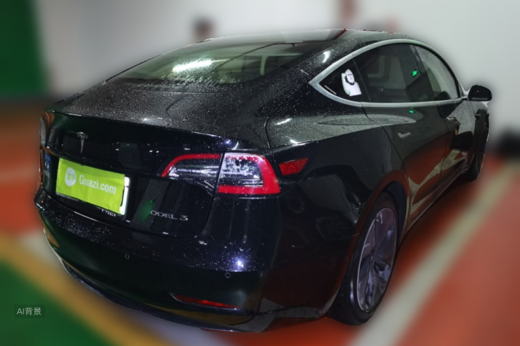 Tesla Model 3 2020 car image #7