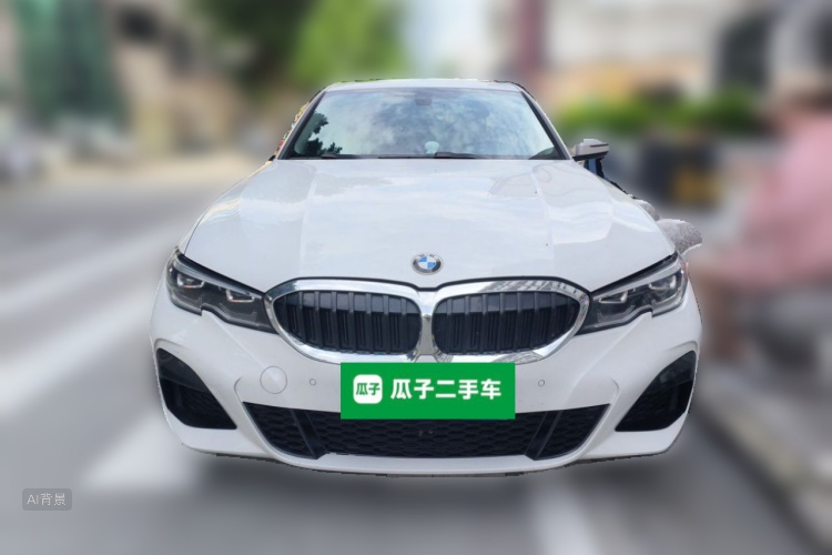BMW 3 Series 2021 #3 BMW 3 Series 2021 car image #3