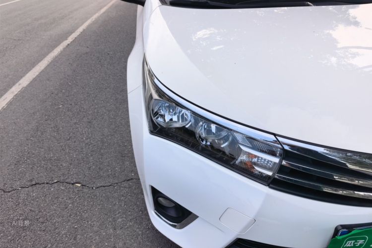 Toyota Corolla 2017 #8 Toyota Corolla 2017 car image #8