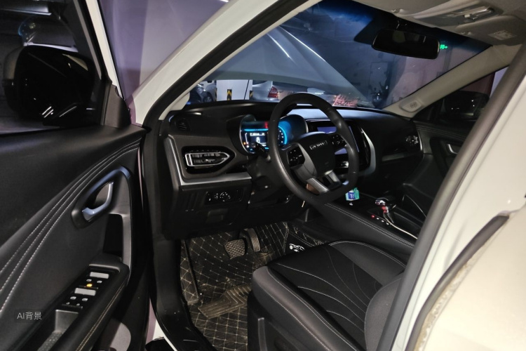 Jetour X70M 2022 car image #18