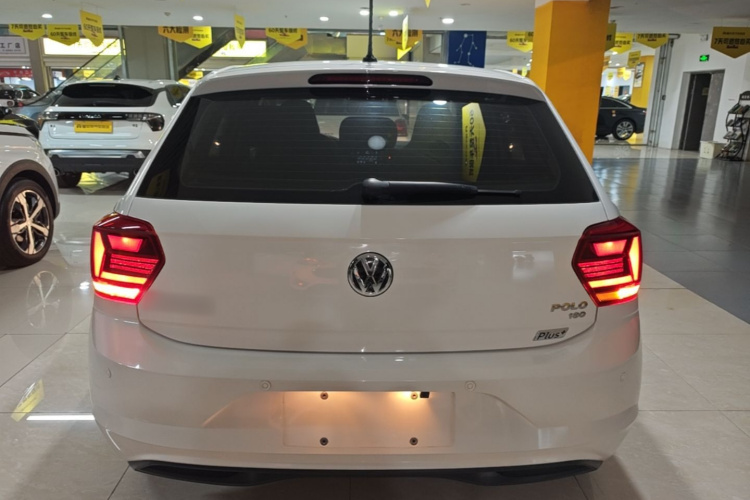 Volkswagen Polo 2020 #6 Volkswagen Polo 2020 image de voiture #6
