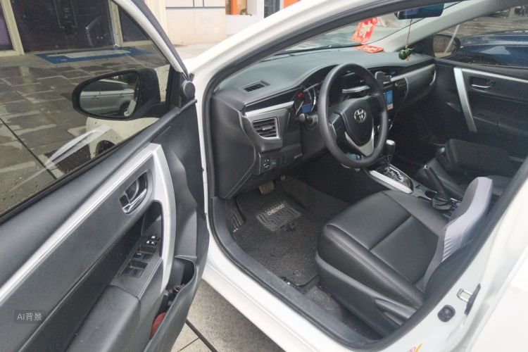 Toyota Corolla 2019 car image #18