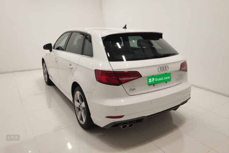Audi A3 2019 car image #5
