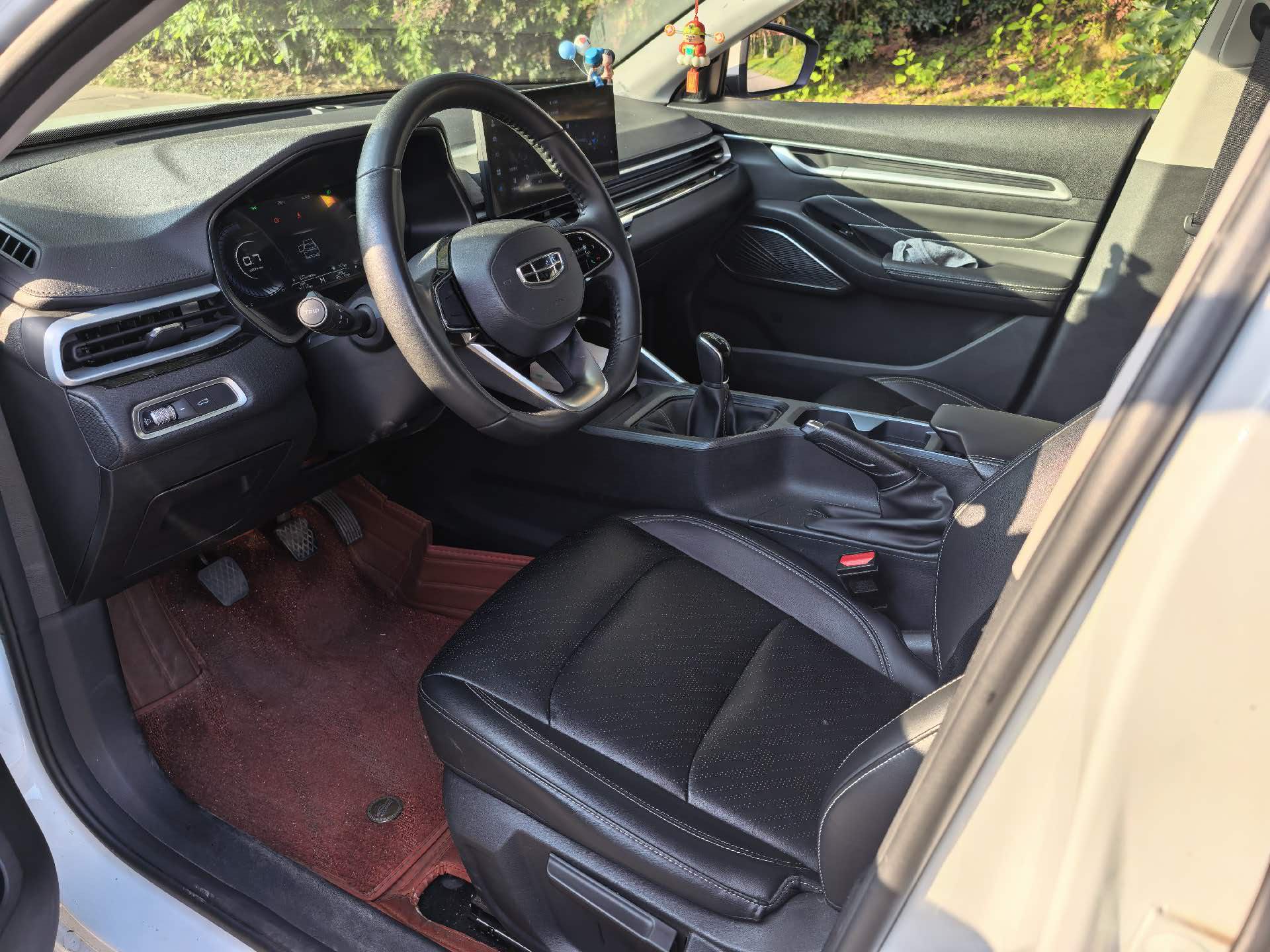 GEELY Emgrand 2024 car image #5