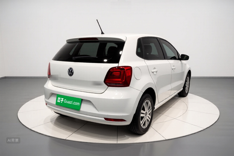 Volkswagen Polo 2017 #7 Volkswagen Polo 2017 car image #7