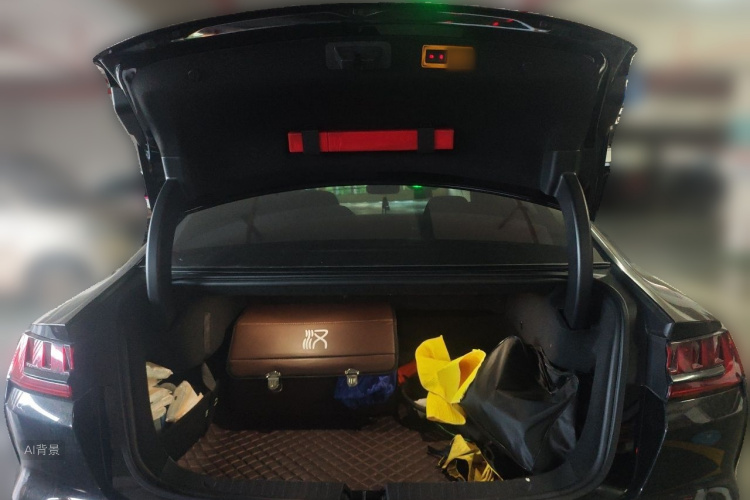 BYD Han 2021 car image #21