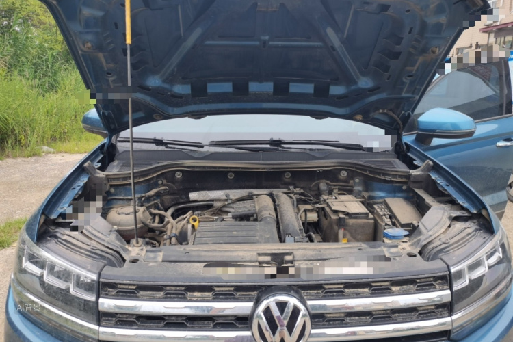 Volkswagen Tharu 2019 #22 Volkswagen Tharu 2019 car image #22