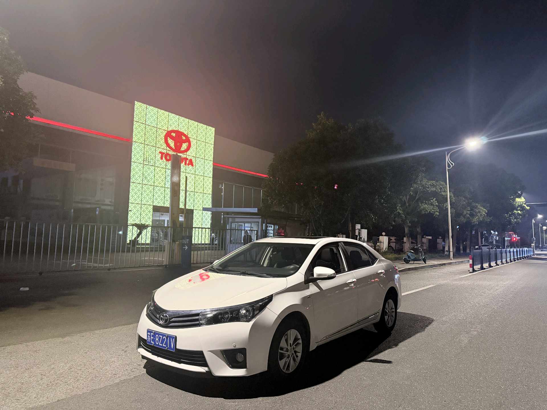 Toyota Corolla 2016 car image 