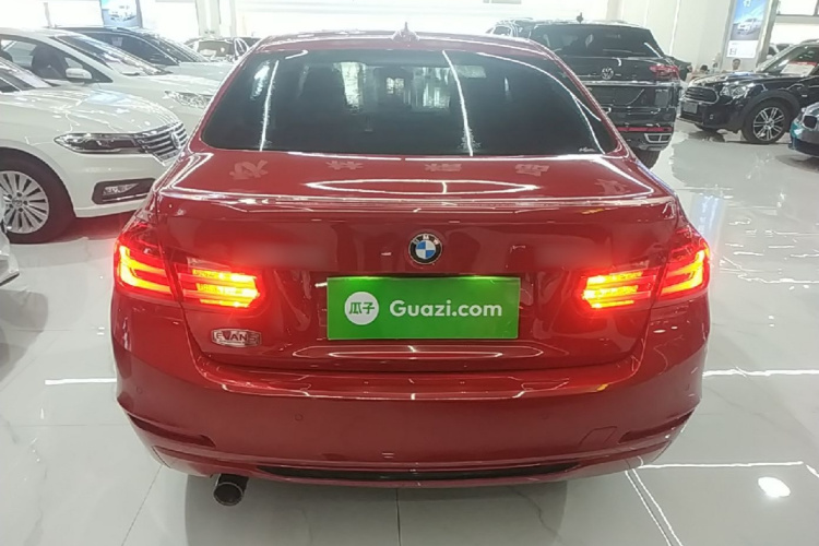BMW 3 Series 2015 car image #4