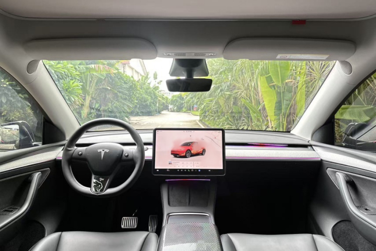 Tesla Model Y 2023 #9 Tesla Model Y 2023 immagine di auto #9