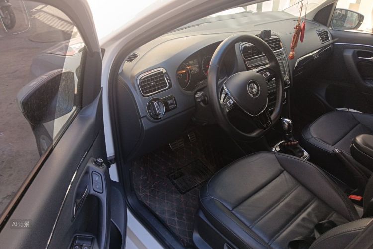 Volkswagen Polo 2017 #18 Volkswagen Polo 2017 car image #18