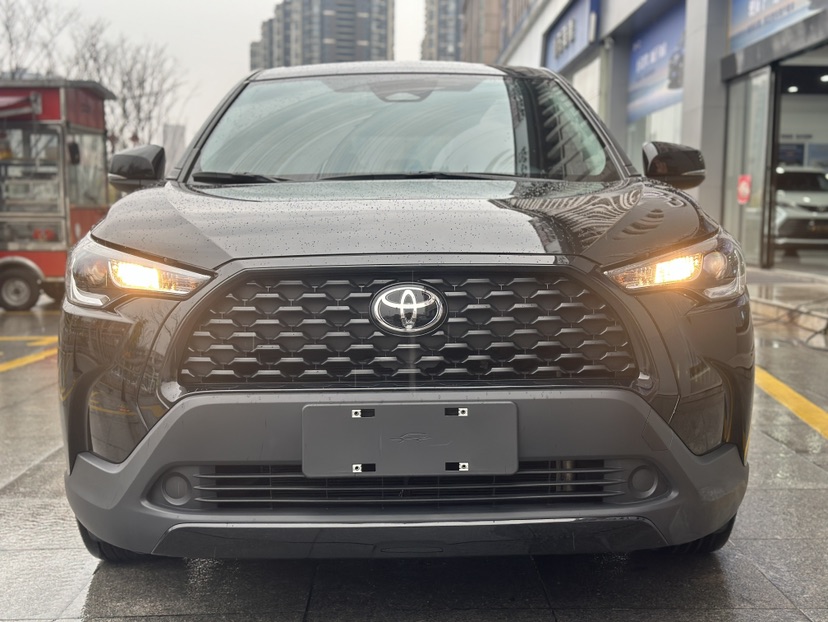 Toyota Corolla Cross 2024 car image #2