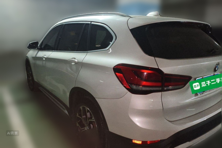 BMW X1 2020 #5 BMW X1 2020 immagine di auto #5