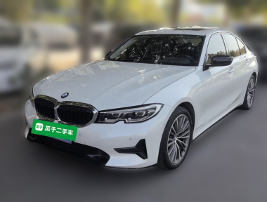BMW 3 Series 2020 BMW 3 Series 2020 car image
