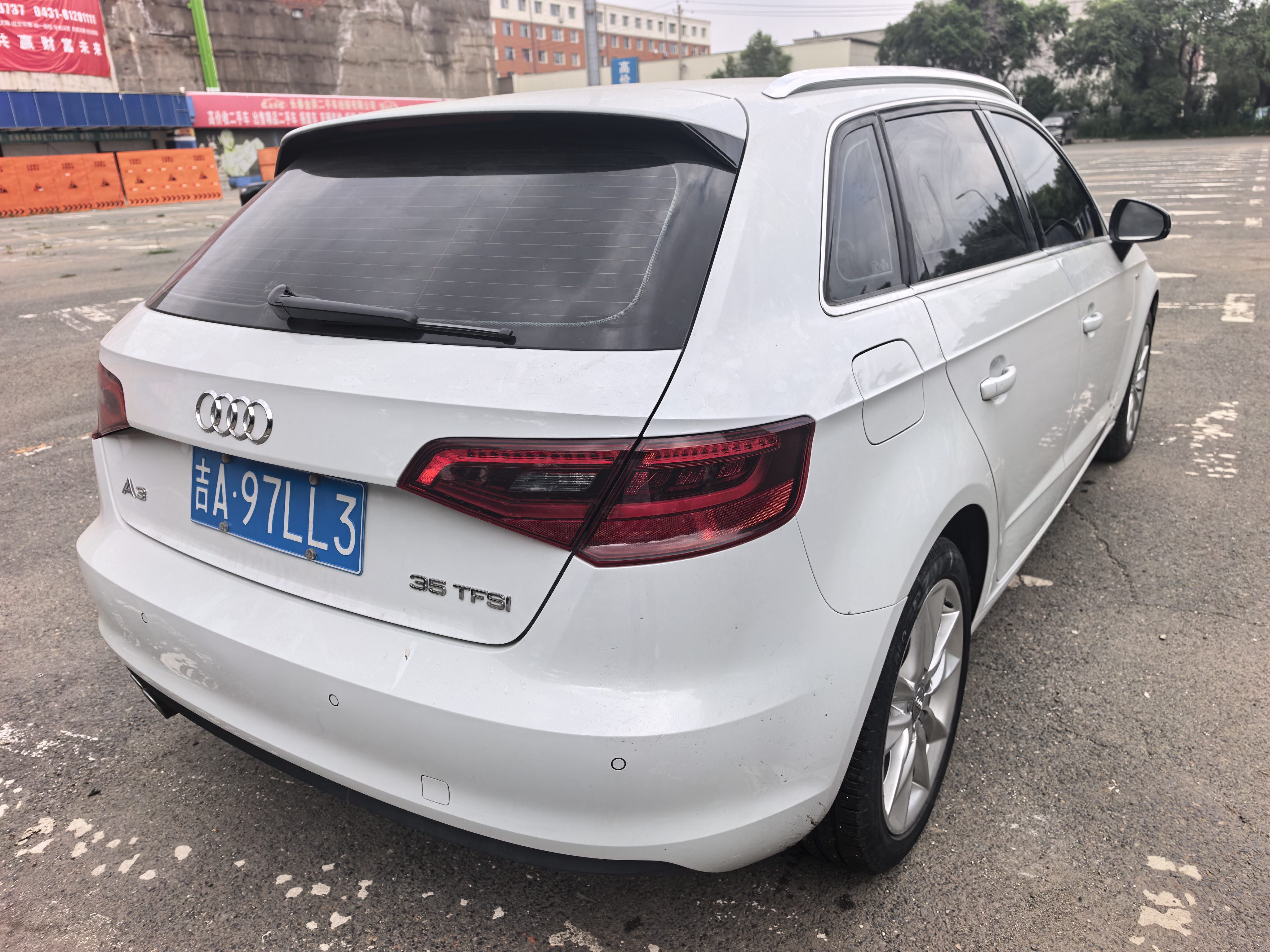 Audi A3 2017 #8 Audi A3 2017 car image #8