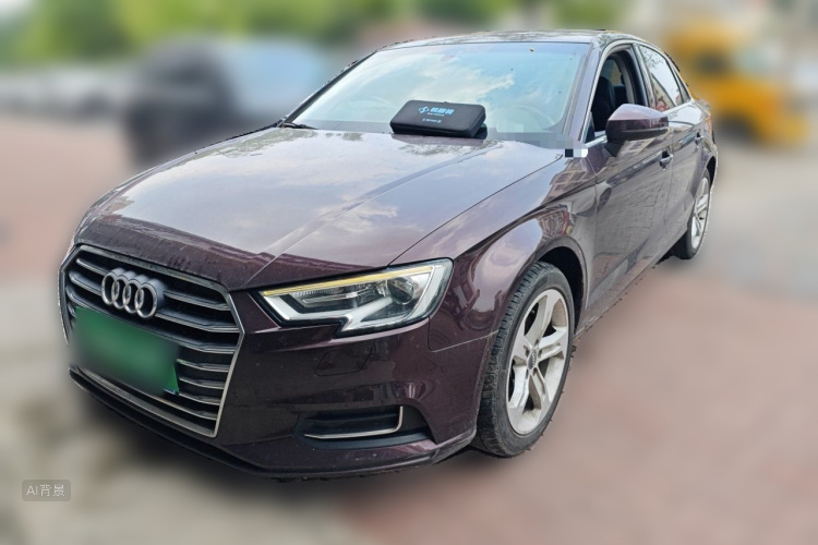 Audi A3 2019 #2 Audi A3 2019 car image #2