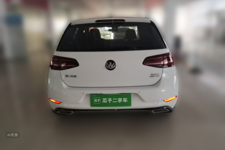 Volkswagen Golf 2019 #6 Volkswagen Golf 2019 car image #6
