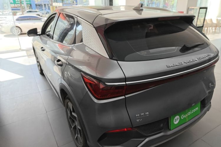 BYD Yuan Plus 2023 #5 BYD Yuan Plus 2023 immagine di auto #5