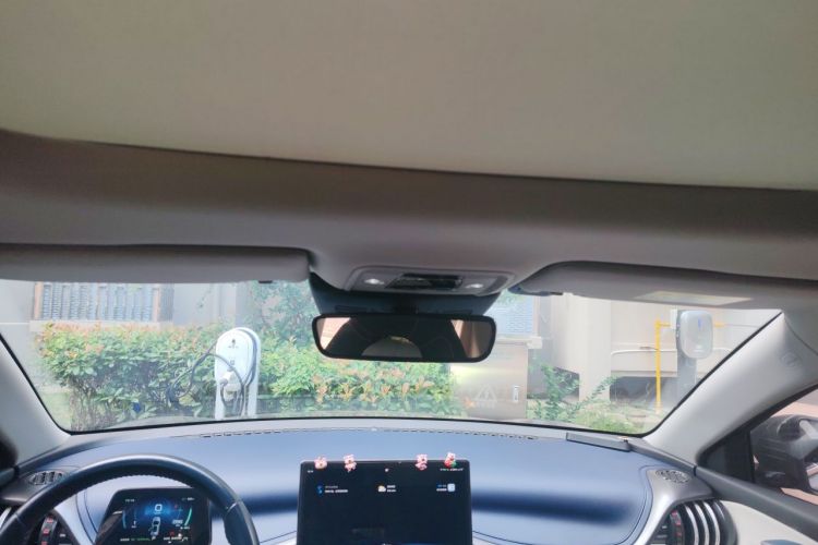 BYD Yuan Plus 2023 #16 BYD Yuan Plus 2023 car image #16