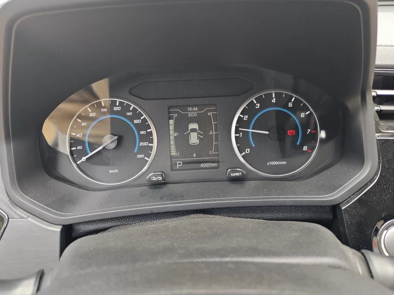 Chery Tiggo 3x 2025 #17 Chery Tiggo 3x 2025 car image #17