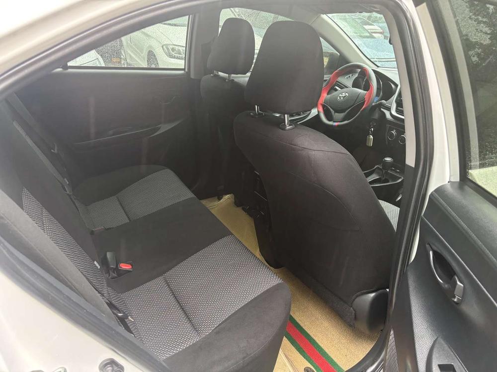 Toyota Vios 2019 immagine di auto #19