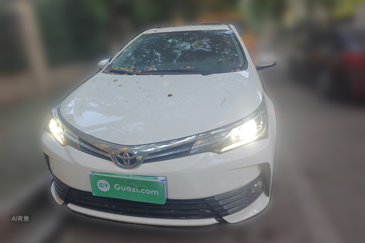Toyota Corolla 2019 car image #3