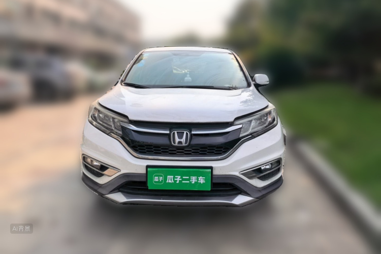 Honda CR-V 2017 #3 Honda CR-V 2017 car image #3
