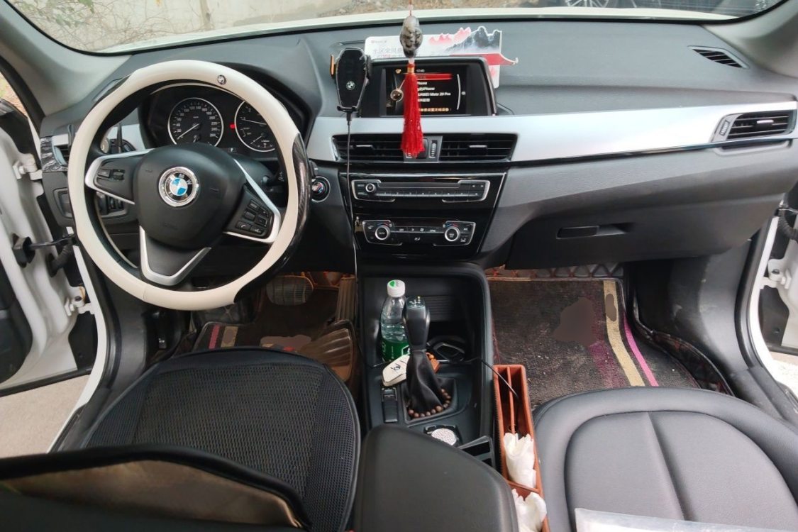 BMW X1 2017 car image #21