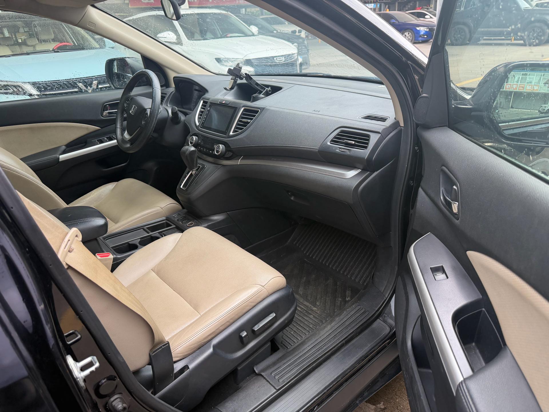 Honda CR-V 2015 car image #4
