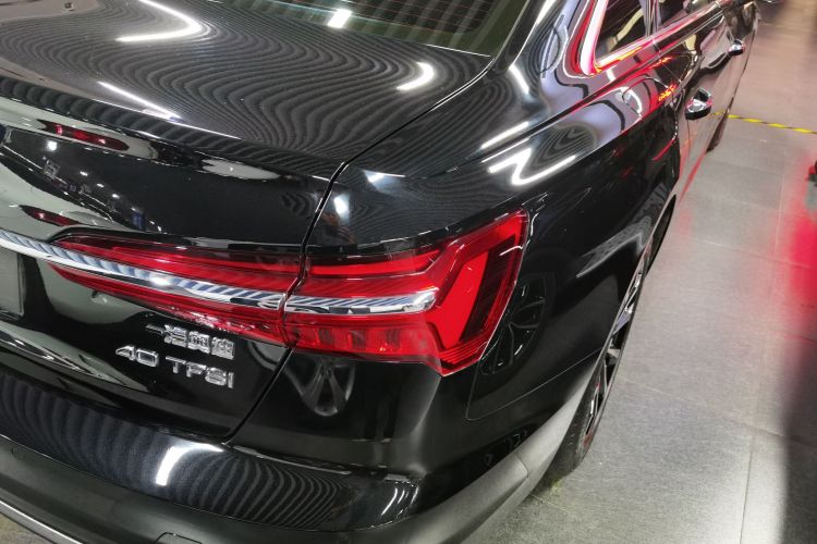 Audi A6L 2023 car image #8