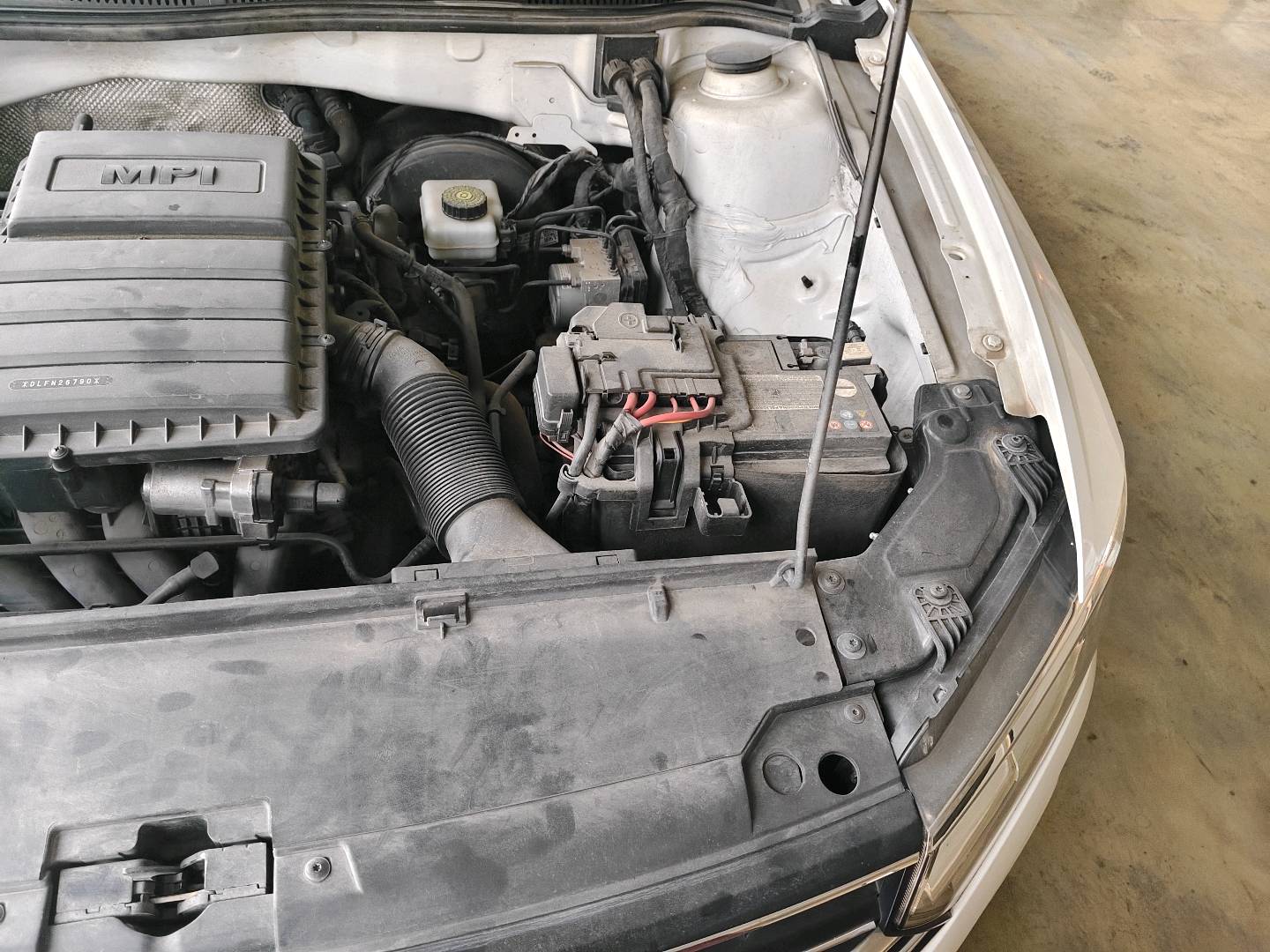 Volkswagen Bora 2020 car image #18