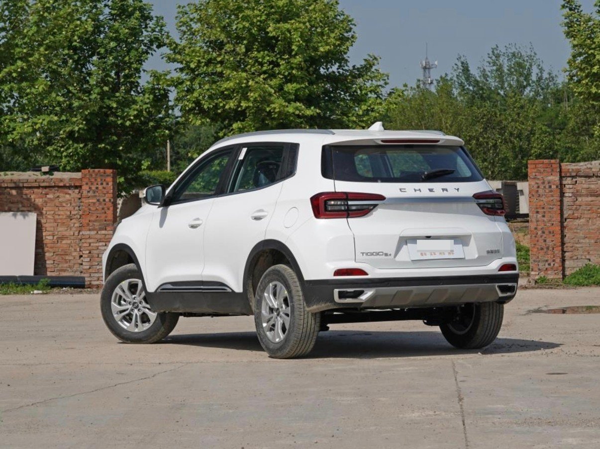 Chery Tiggo 5x 2023 #2 Chery Tiggo 5x 2023 изображение автомобиля #2
