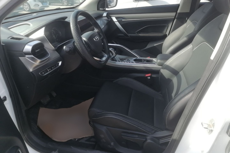 GEELY Coolray 2020 صورة سيارة #15