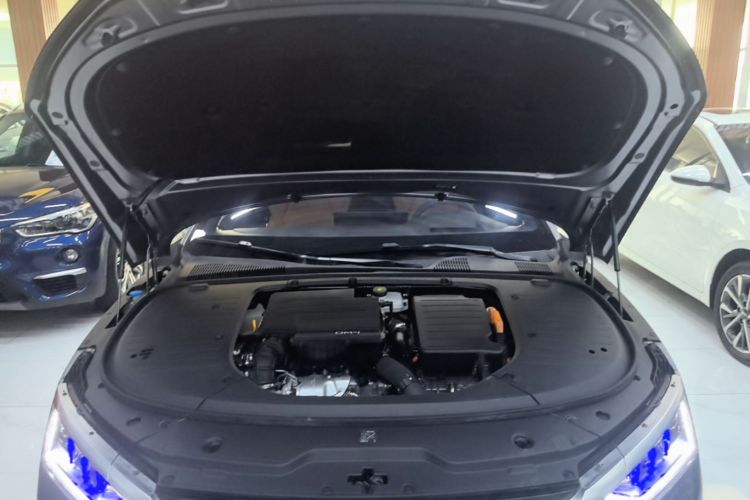 BYD Han 2022 immagine di auto #19